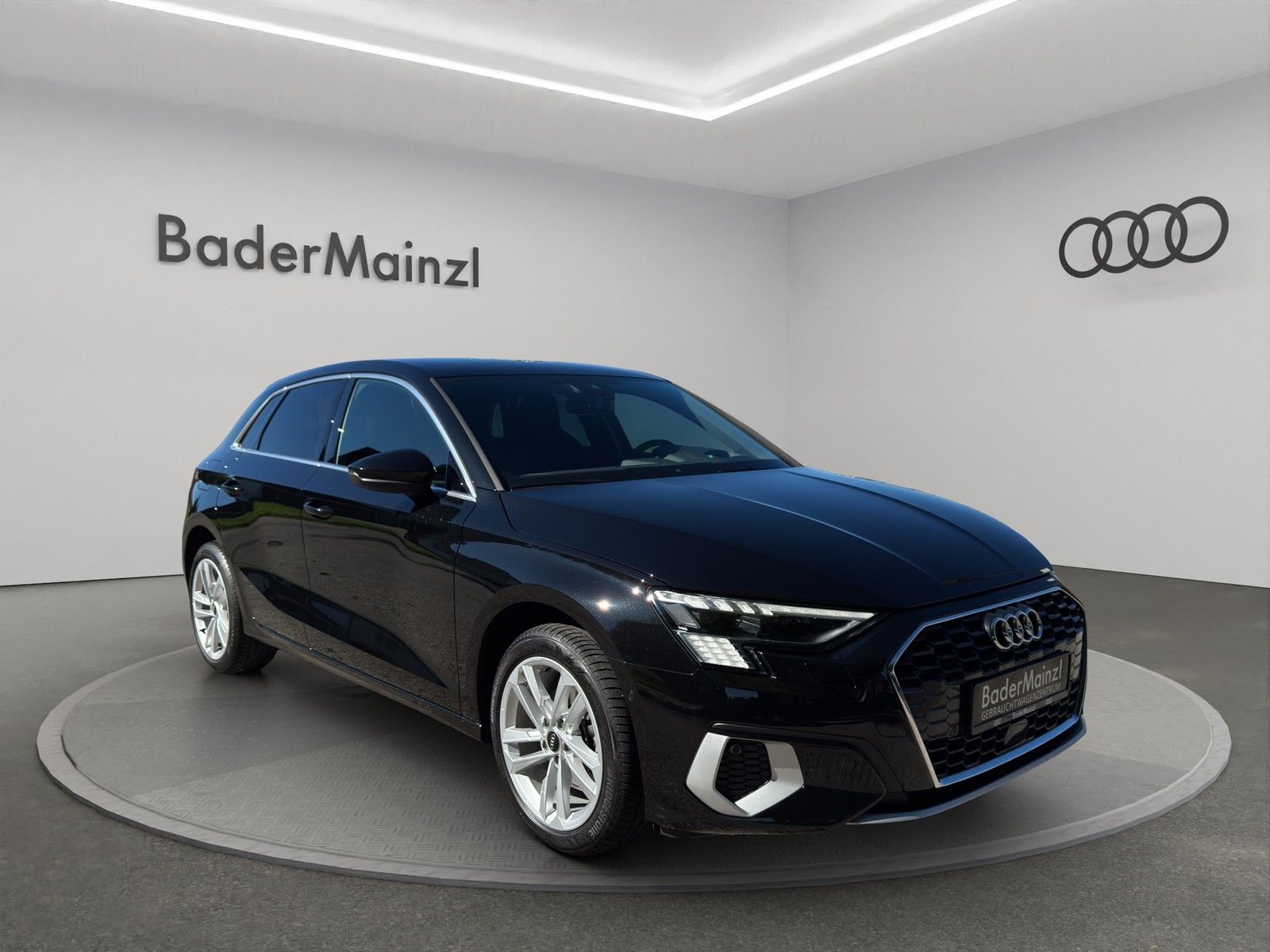 Audi A3 Sportback 2.0 TDI Matrix Navi HUD SHZ