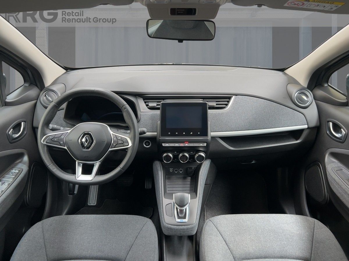 Renault ZOE EVOLUTION EV50 - Samsaru's Car Outlet