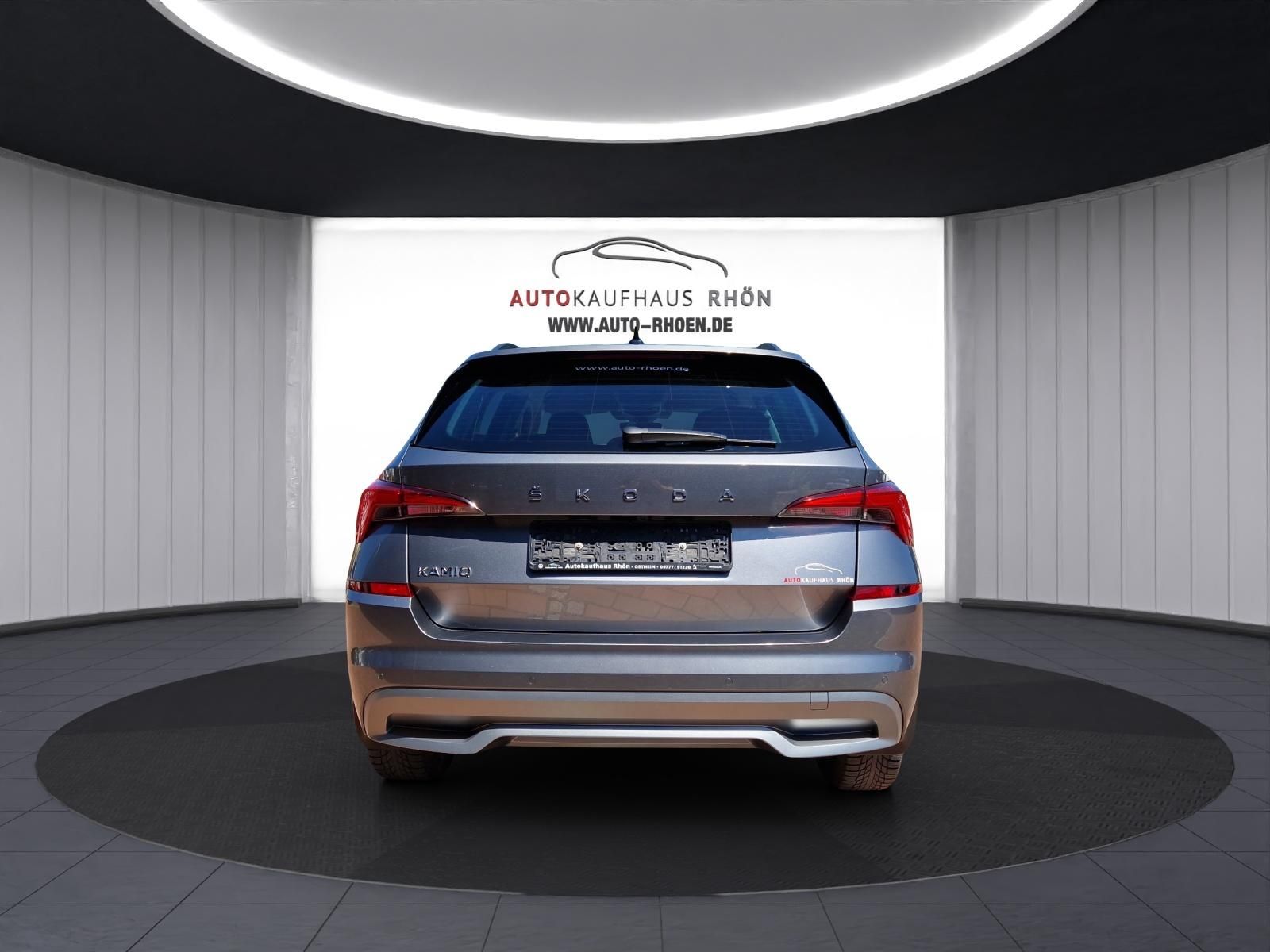 Skoda Kamiq 1.0 TSI Ambition - Samsaru's Car Outlet