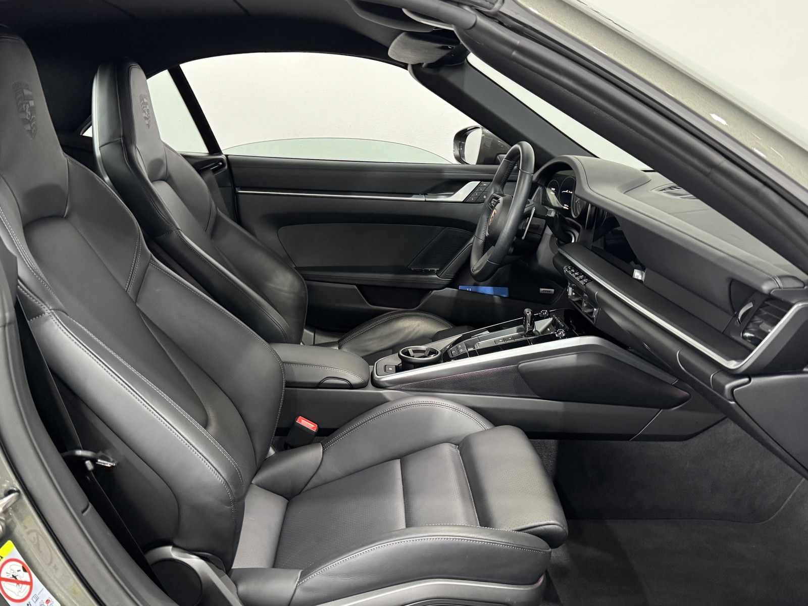 Porsche 911 Carrera 4 S Cabriolet GT Sport Chrono BOSE