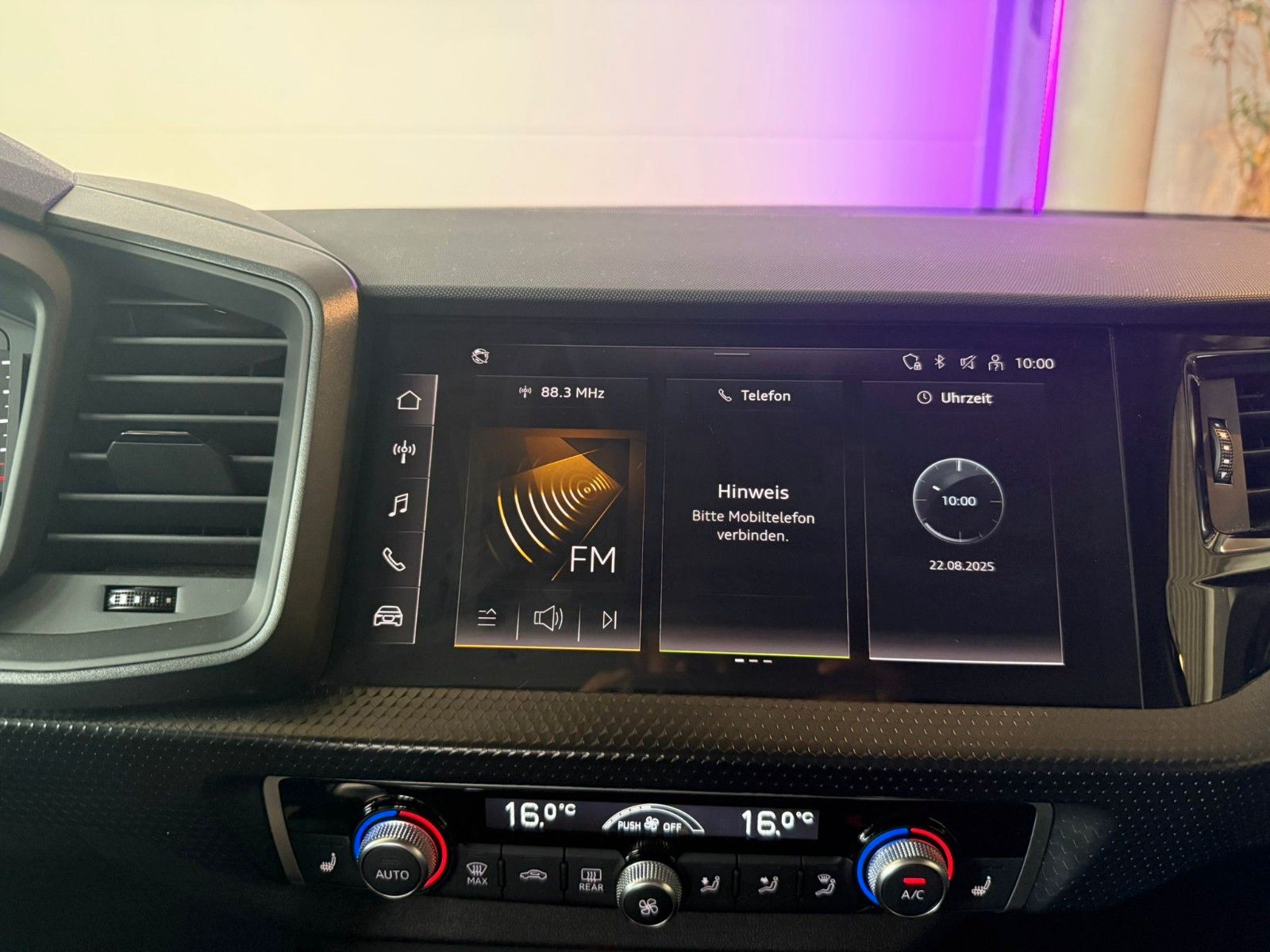 Audi A1 Sportback 30 TFSI  S-TRONIC/RFK/VIRTUELL/