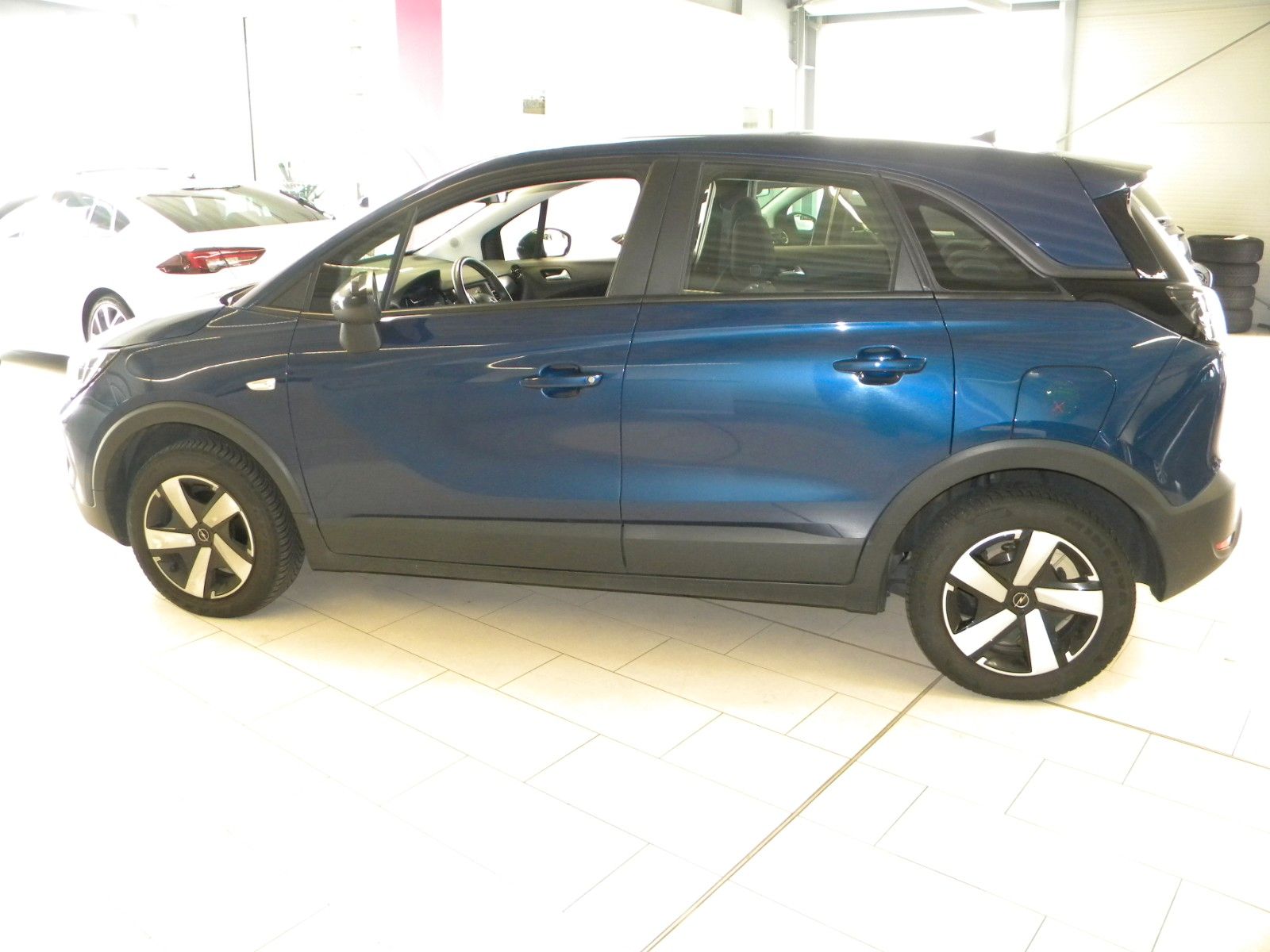 Opel Crossland Edition - Samsaru's Car Outlet