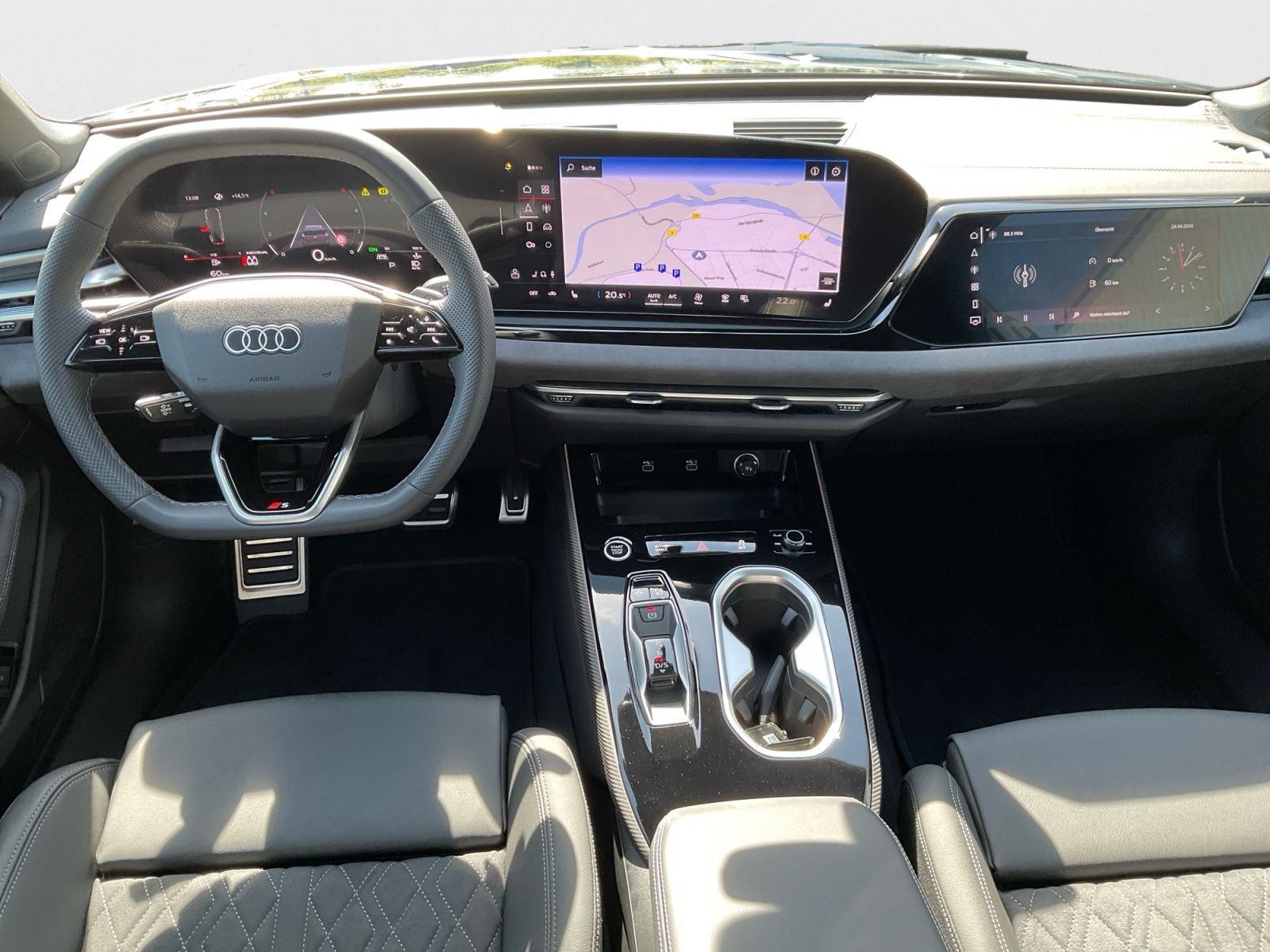 Audi A6 Avant TDI 150KW quattro 2x S-line Matrix 360°