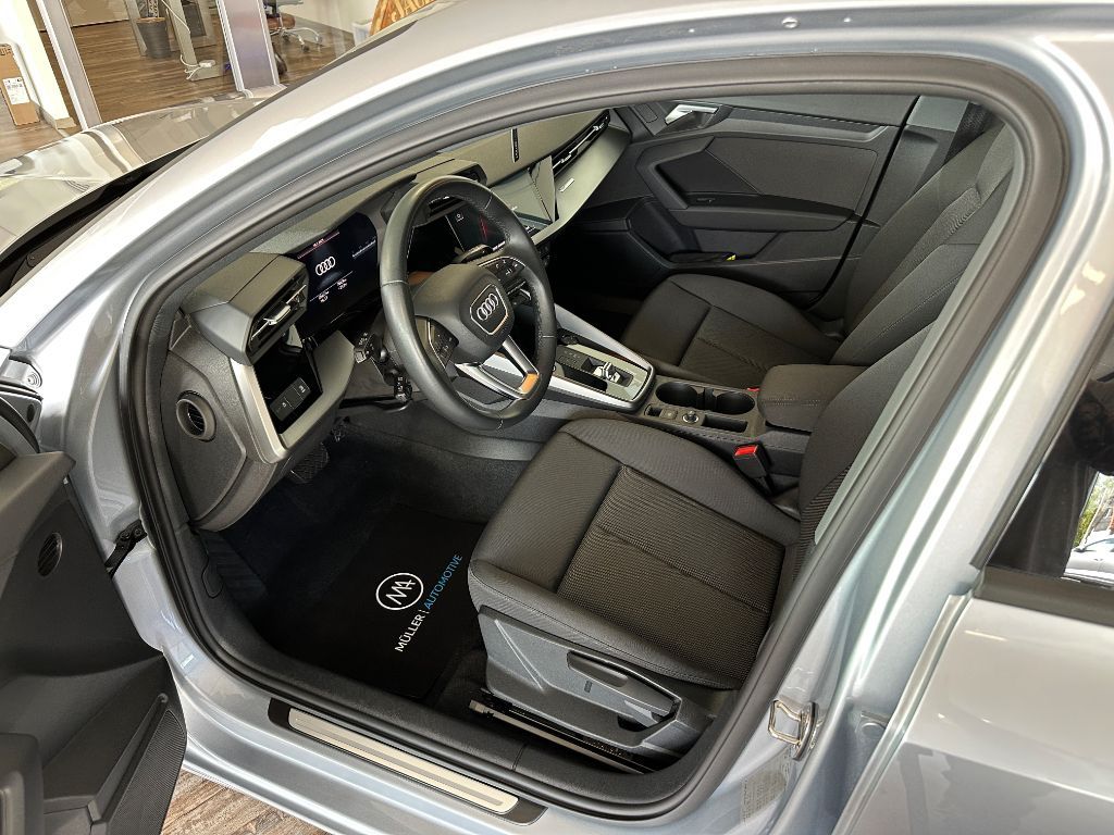 Audi A3 35 TDI Sportback S tronic advanced