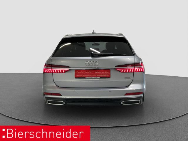 Audi A6 Av 55 TFSI e qu S-Line AHK MATRIX HuD B&O CAM