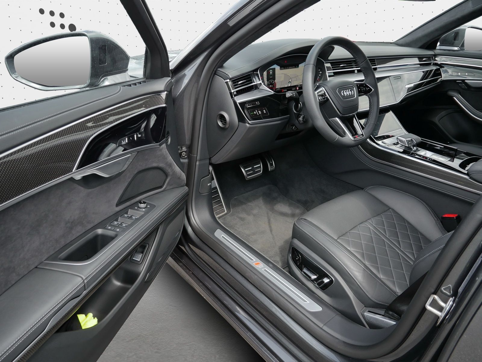 Audi A8 Lang 50 TDI qu. S line - Samsaru's Car Outlet
