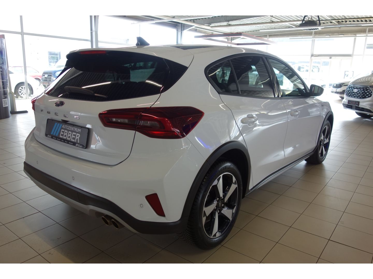 Ford Focus Active X 1.0 EcoBoost MHEV el. Pano Navi L