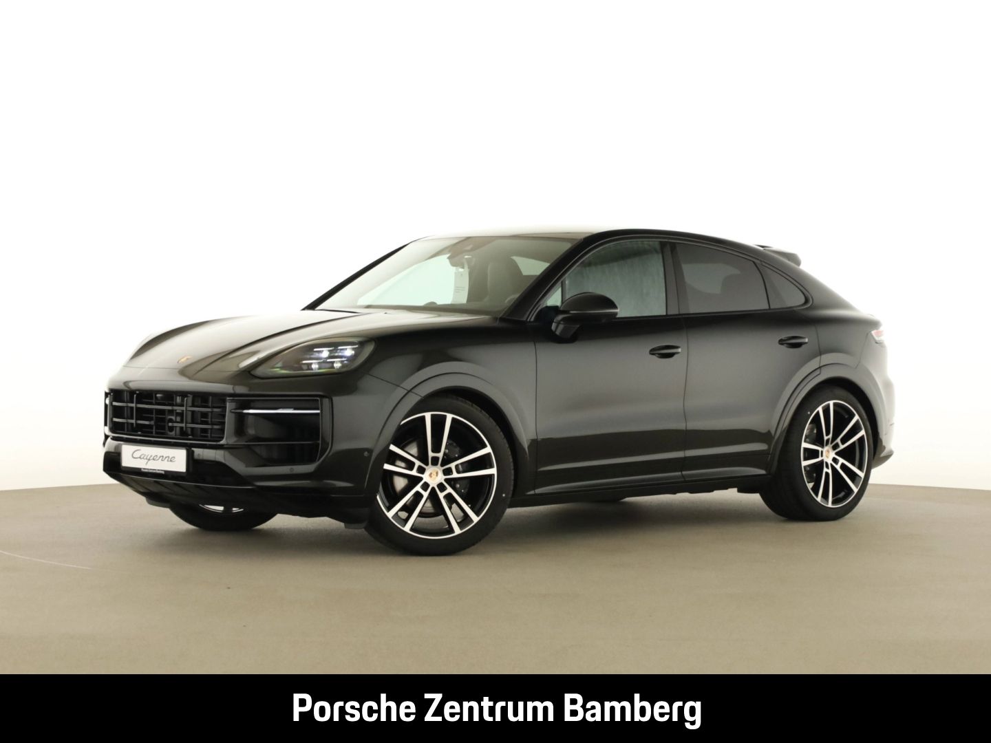 Porsche Cayenne Coupe/ Bose/ Luftfed./ Head-Up/ HD-Matri