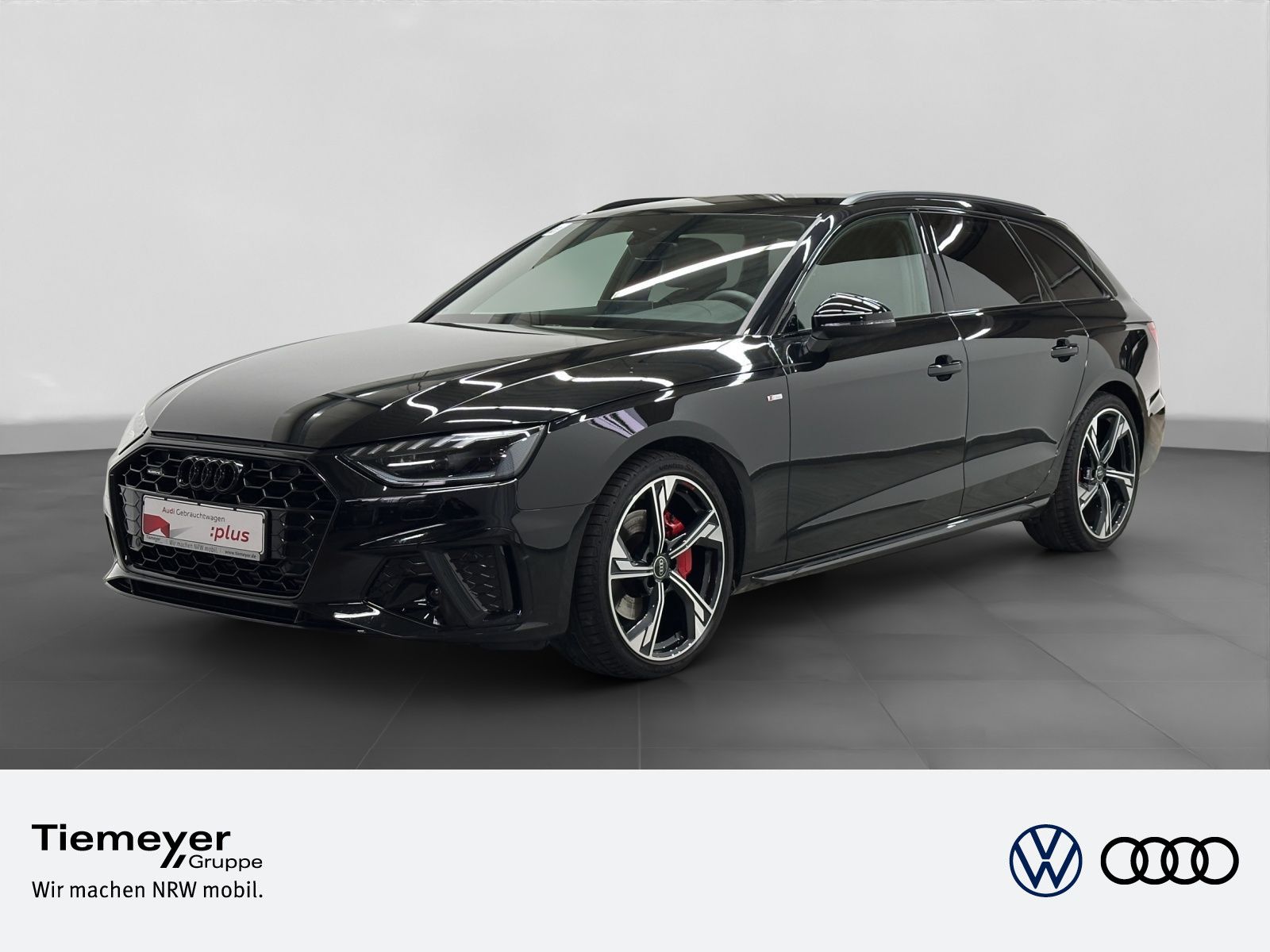 Audi A4 Avant 40 TFSI Q 2x S LINE LM19 AHK MATRIX-LED