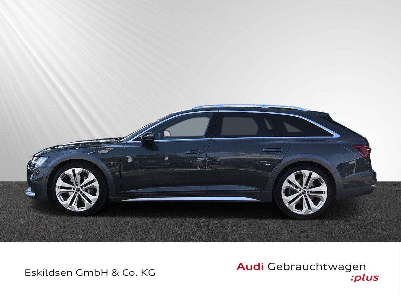 Audi A6 allroad 50 TDI quattro - Samsaru's Car Outlet