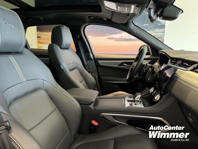 Jaguar F-Pace D300 AWD R-Dynamic SE HUD AHK Winter Navi