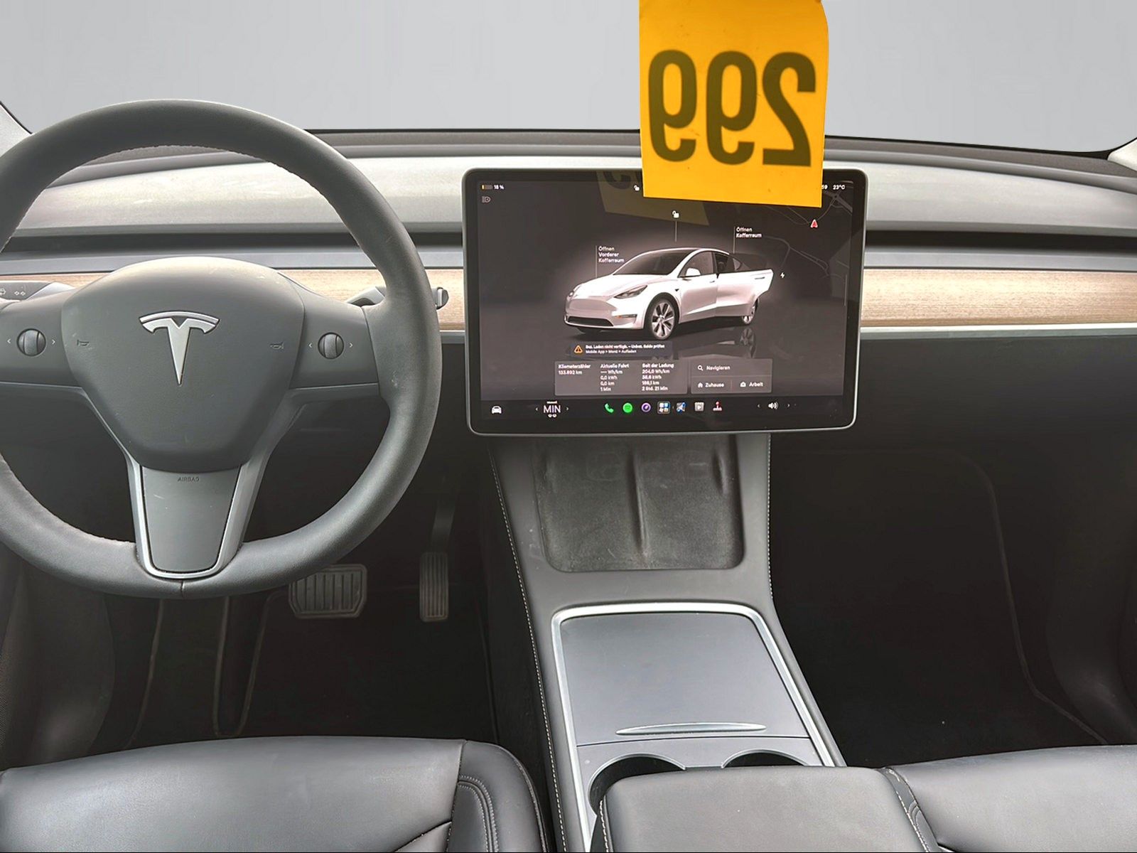 Tesla Model Y Long Range AWD | Autopilot | Pano | AHK