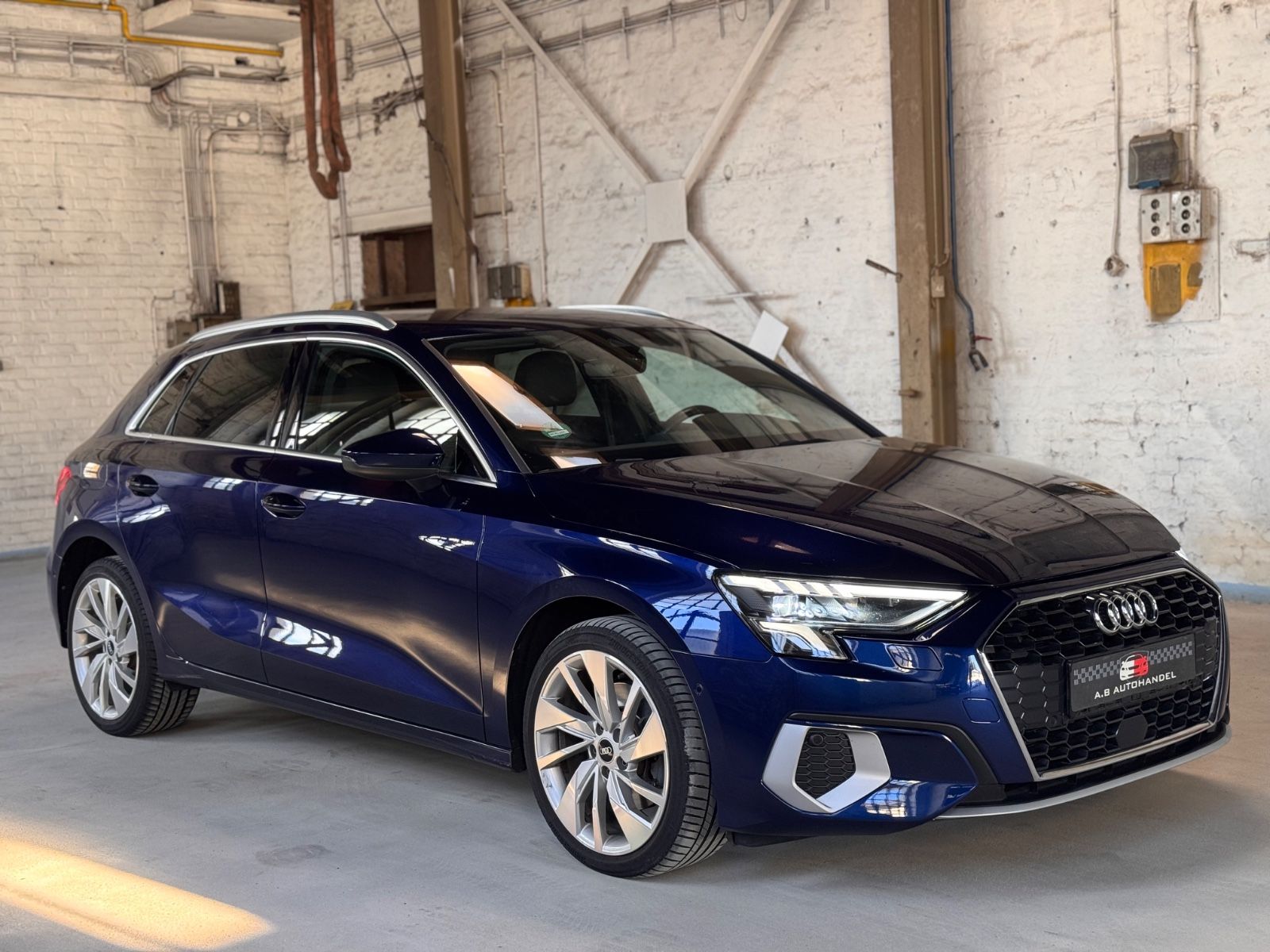 Audi A3 Sportback 40 TFSI e advanced/LED/RCAM/58.500