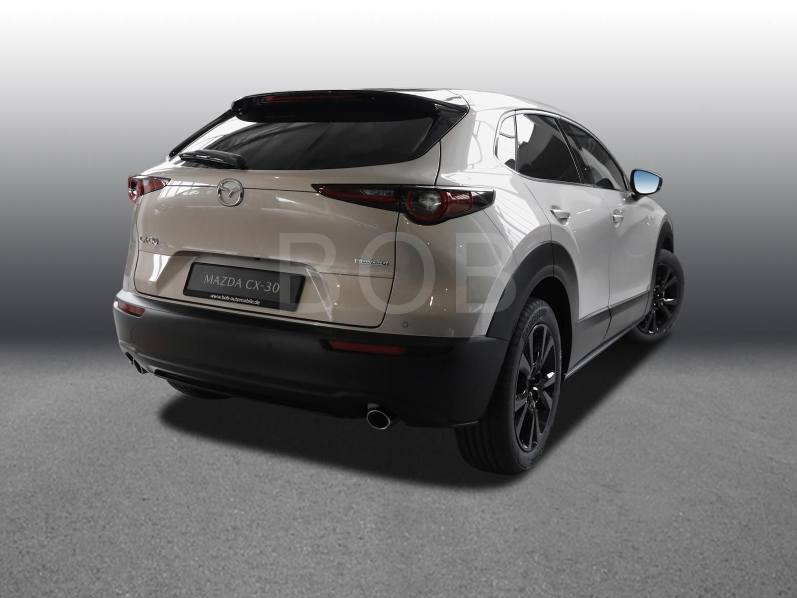 Mazda CX-30 G 140 Aut. Homura NAVI SHZ PDC KLIMA BT ZV