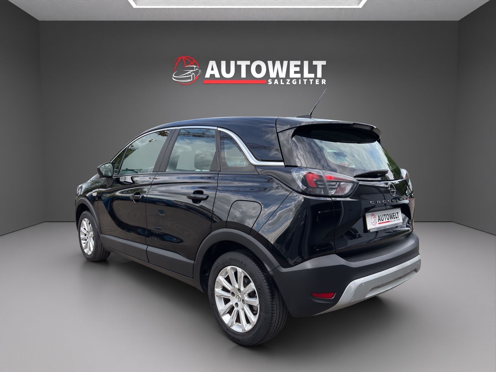 Opel Crossland 1.5d Elegance Automatik - Samsaru's Car Outlet