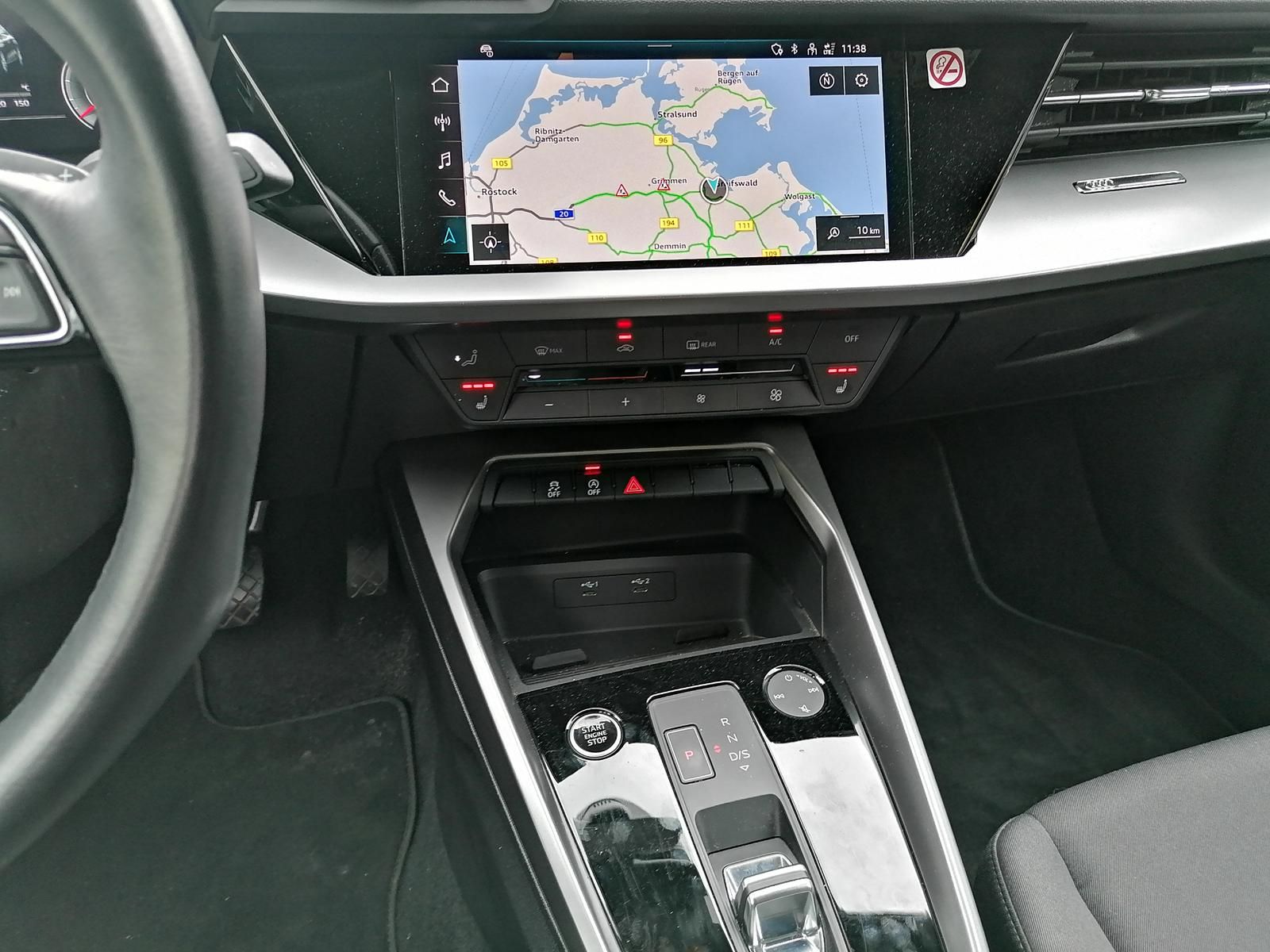 Audi A3 30 TFSI S line - Samsaru's Car Outlet