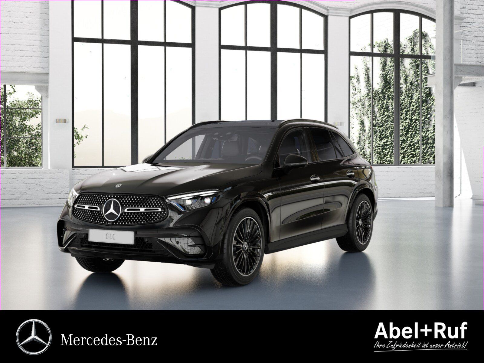Mercedes-Benz GLC 300 de 4M AMG+DIGITAL+DISTRO+Burme+AHK+360°