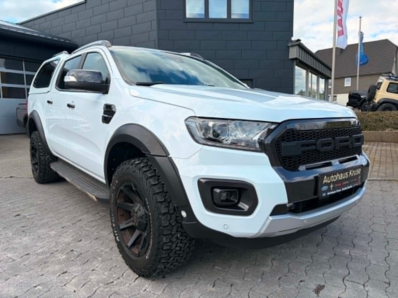 Ford Ranger Wildtrak Aut.2.0l EcoBlue157kW+Hardtop