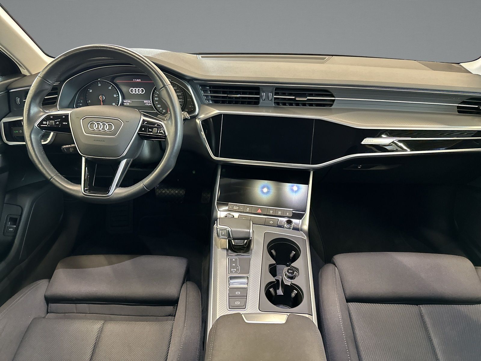 Audi A6 Avant 40 TDI Sport - Samsaru's Car Outlet