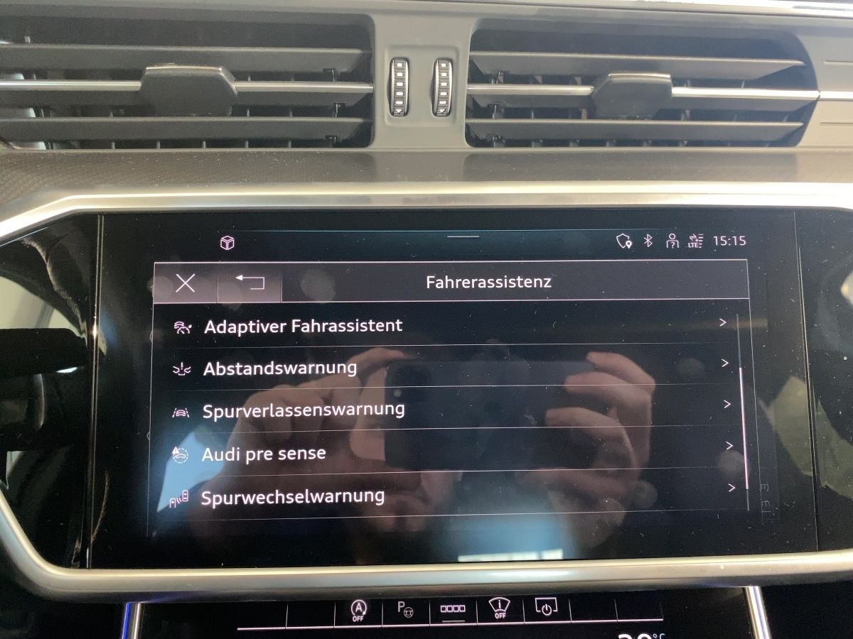 Audi RS6 Avant 4.0 TFSI Quattro+Navi+Led+Ahk+Head Up+