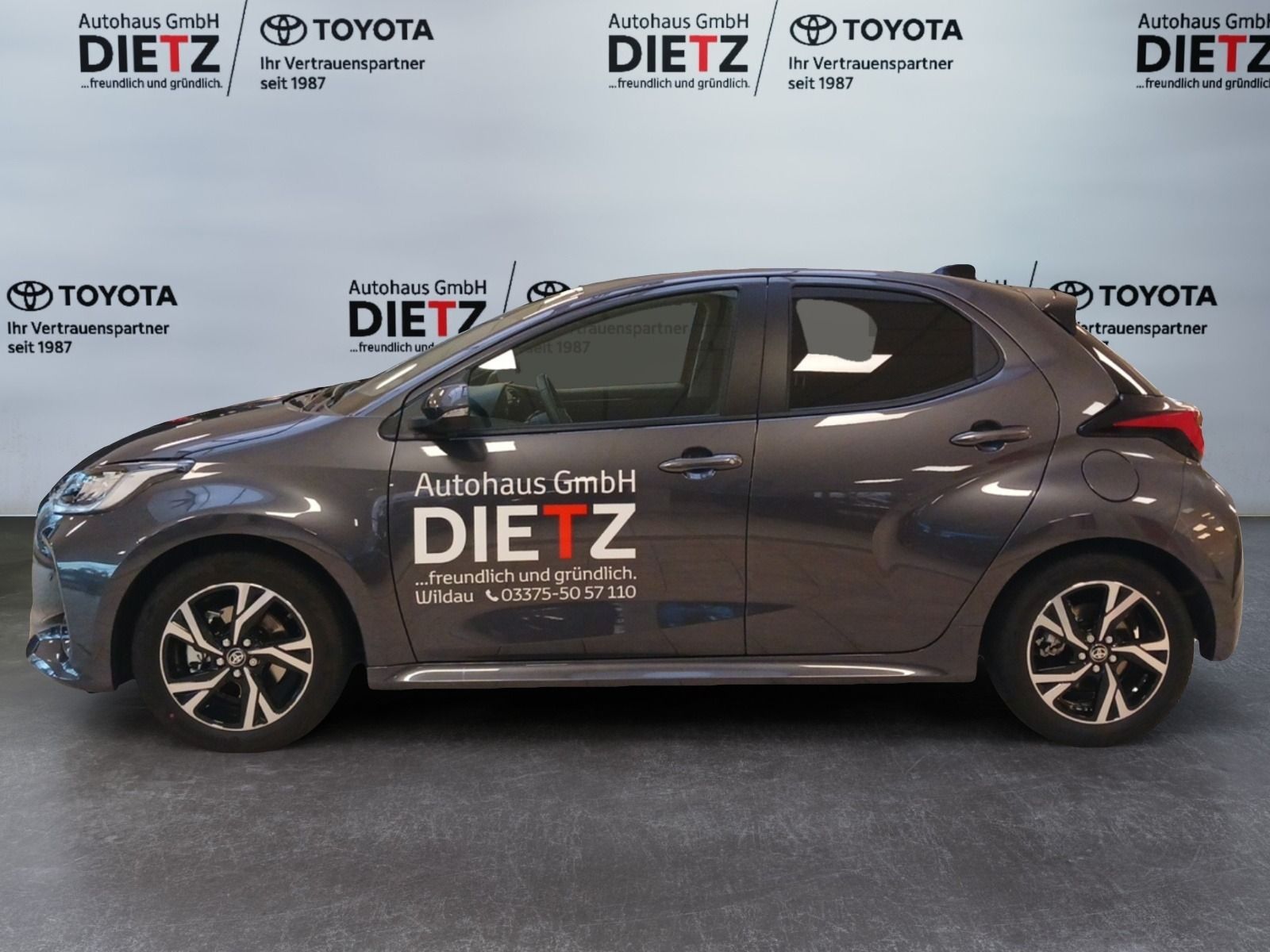 Toyota Yaris 1.5 Hybrid Teamplayer*ACC*KAM*APPLE-CAR