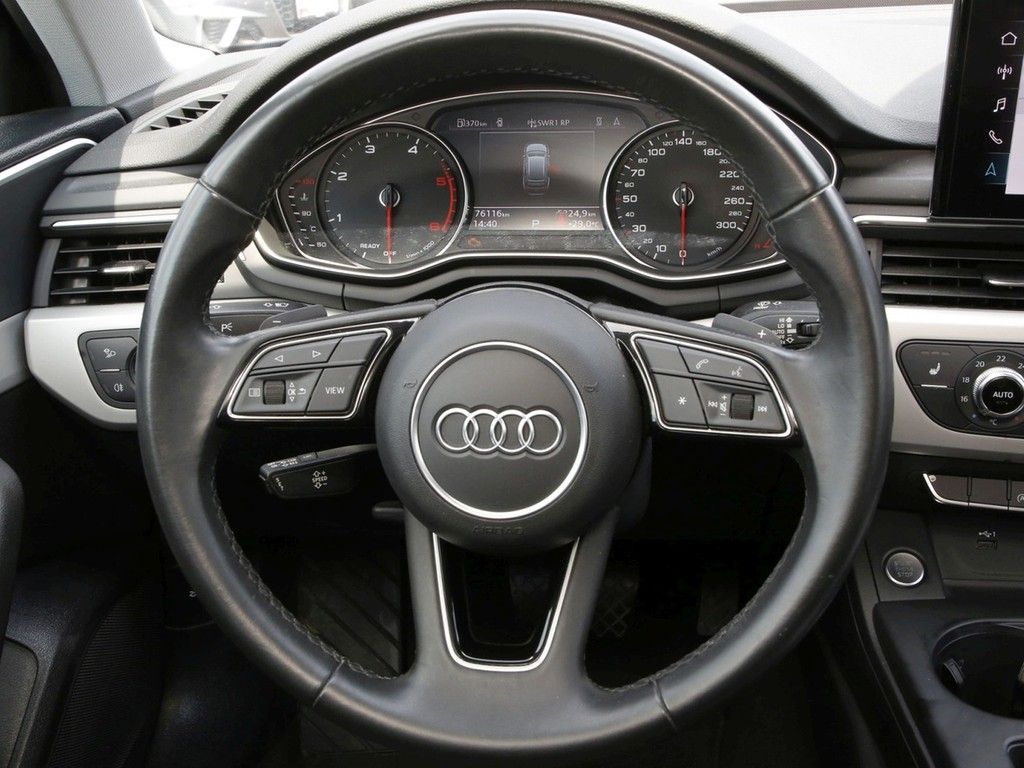 Audi A4 Avant 35 TDI advanced Business - Samsaru's Car Outlet