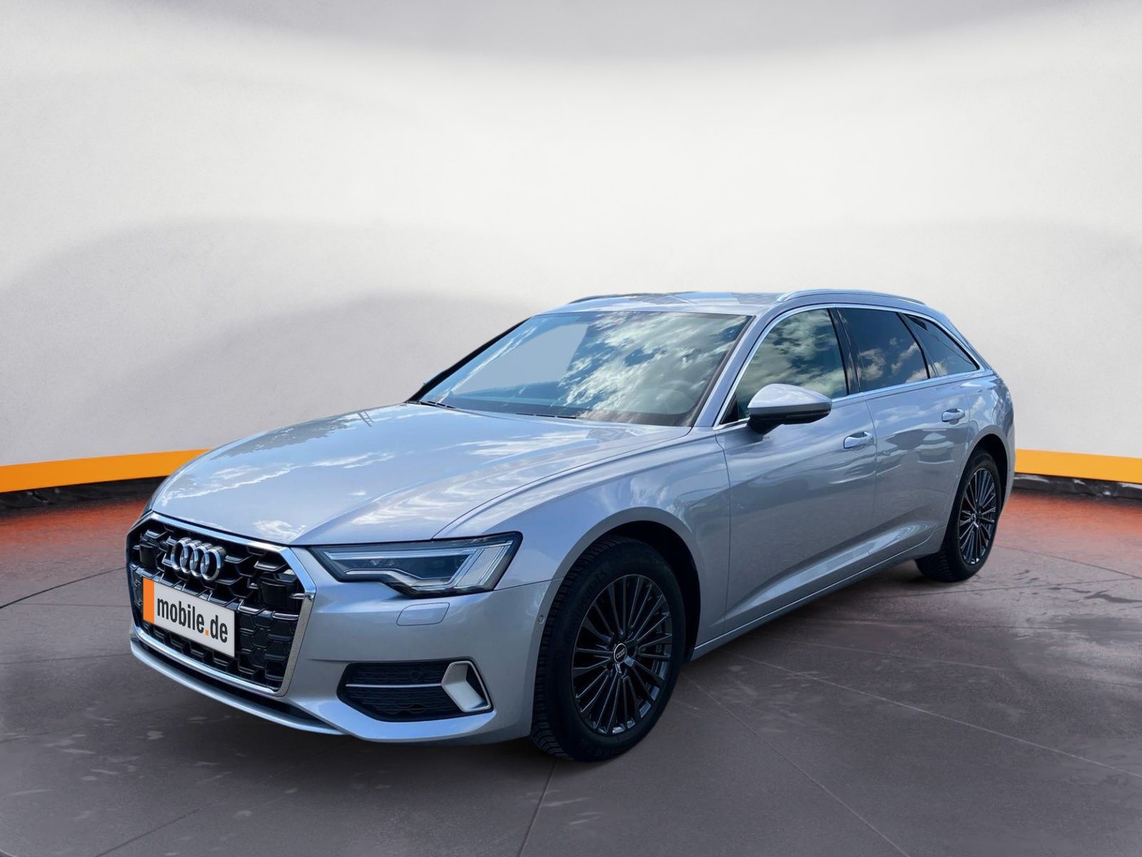Audi A6 Avant ADVANCED QUATTRO 40TDI - Samsaru's Car Outlet