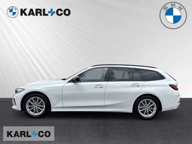 BMW 320 dA Touring - Samsaru's Car Outlet