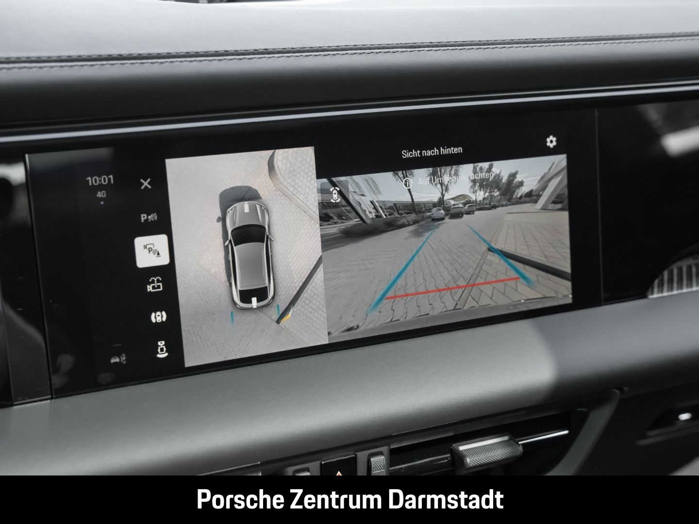 Porsche Macan 4S - Samsaru's Car Outlet