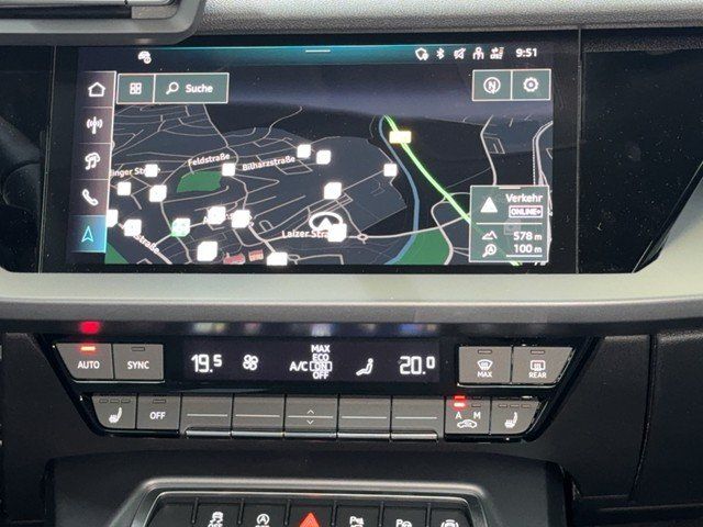 Audi A3 Sportback 35 TFSI advanced