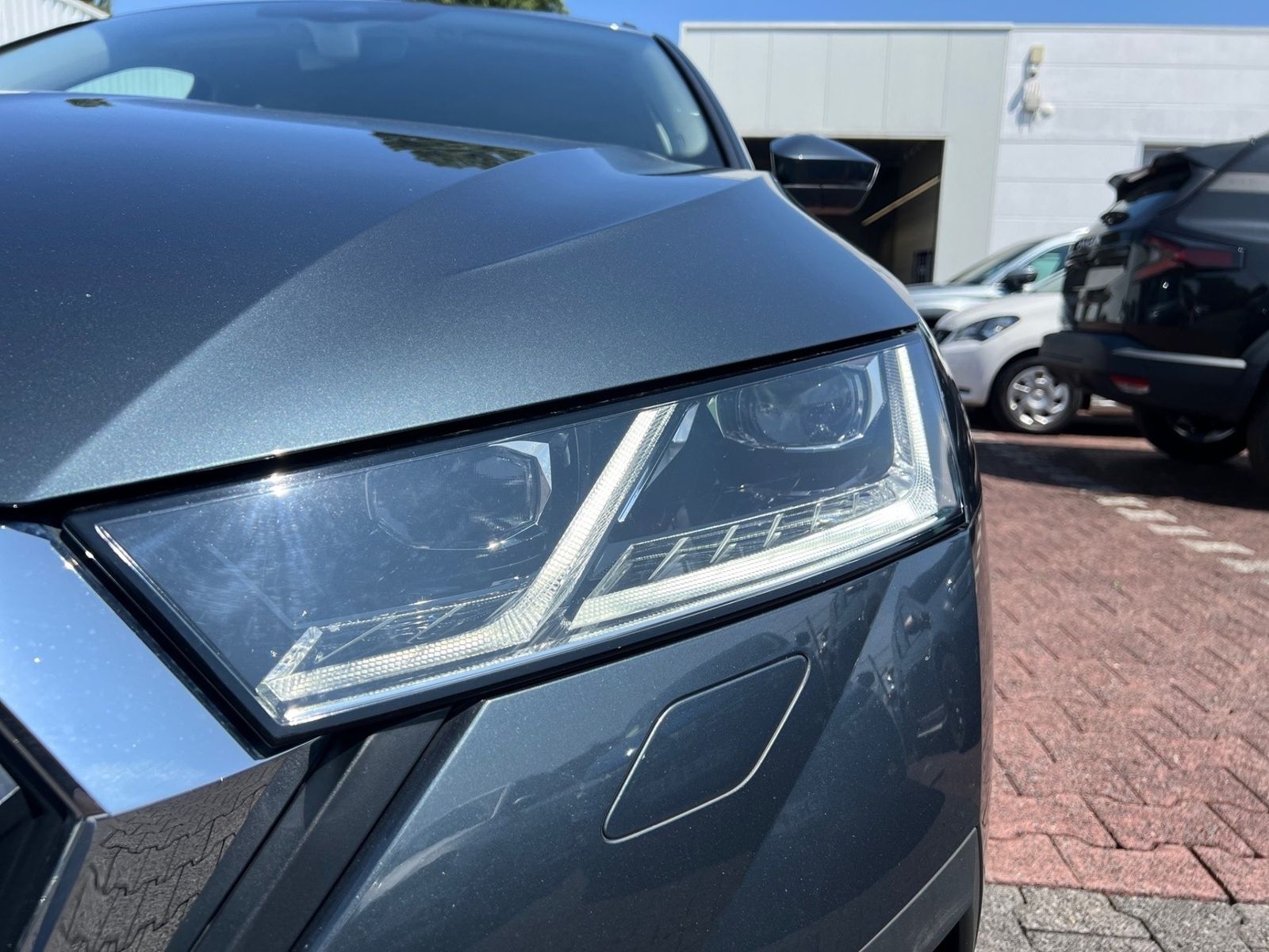Skoda Octavia Combi 1.0 TSI Clever - Samsaru's Car Outlet
