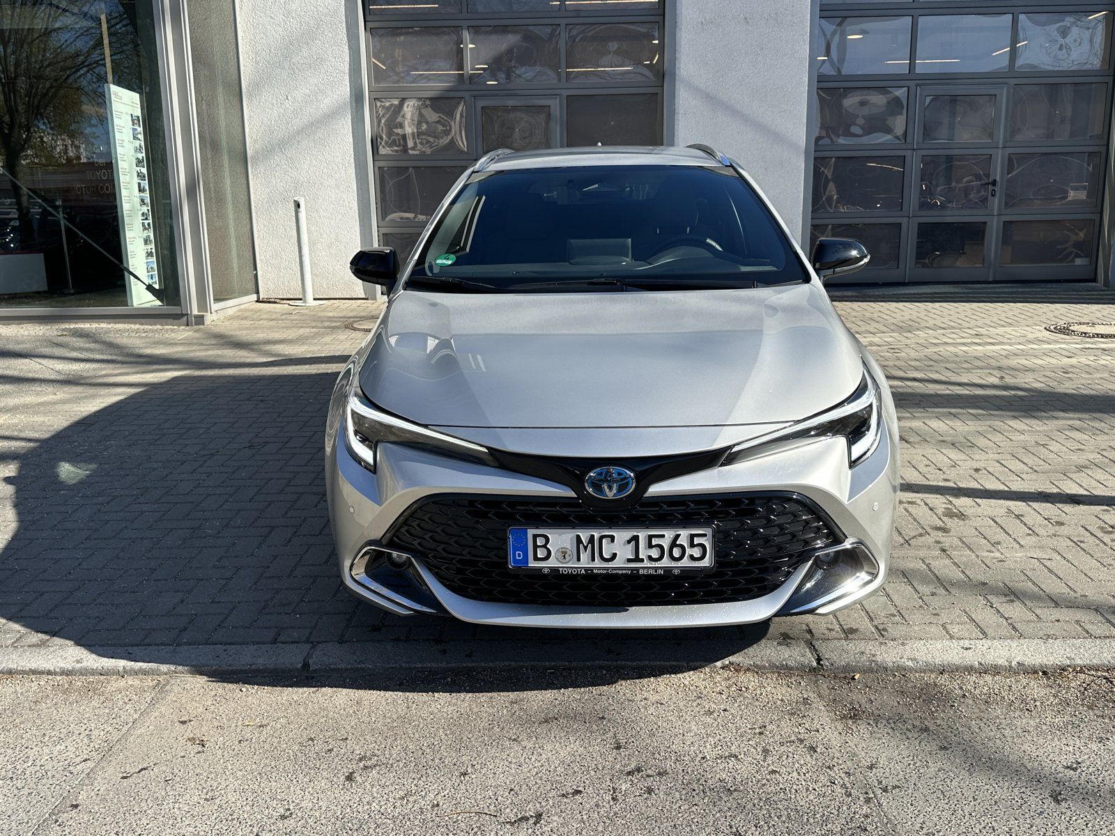 Toyota Corolla Touring Sports 2.0l Hybrid Teamplayer *T