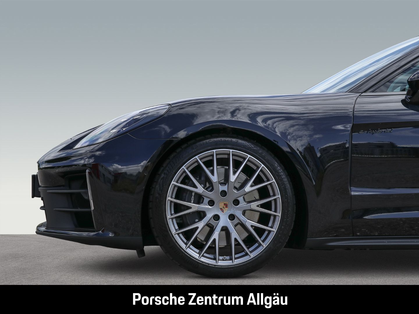 Porsche Panamera 4 E-Hybrid BOSE Sport Chrono Sportabgas