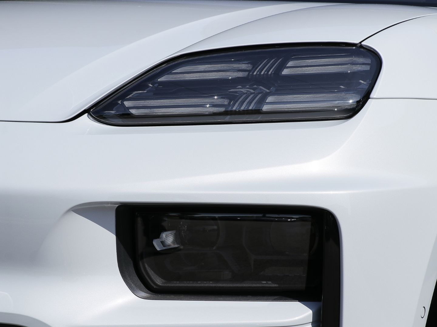 Porsche Macan Turbo Burmester Surround View LED-Matrix