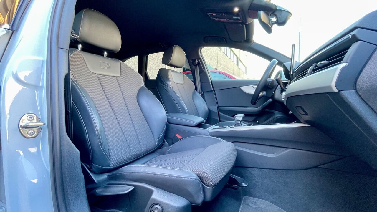 Audi A4 Avant 35 TDI S-TRONIC - Samsaru's Car Outlet