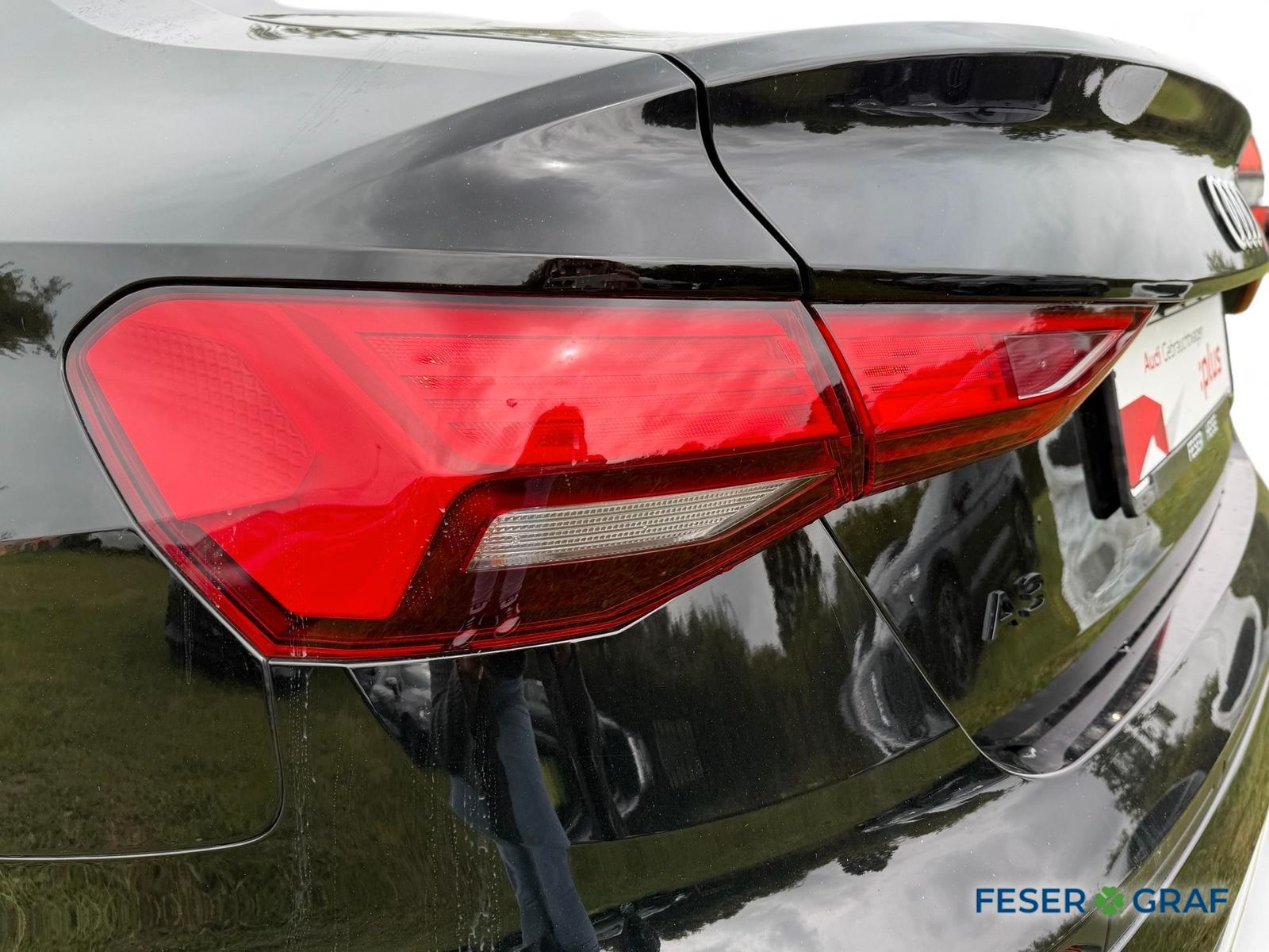 Audi A3 Limousine 30TFSI SHZ/CarPlay/VC/GRA/PDC+