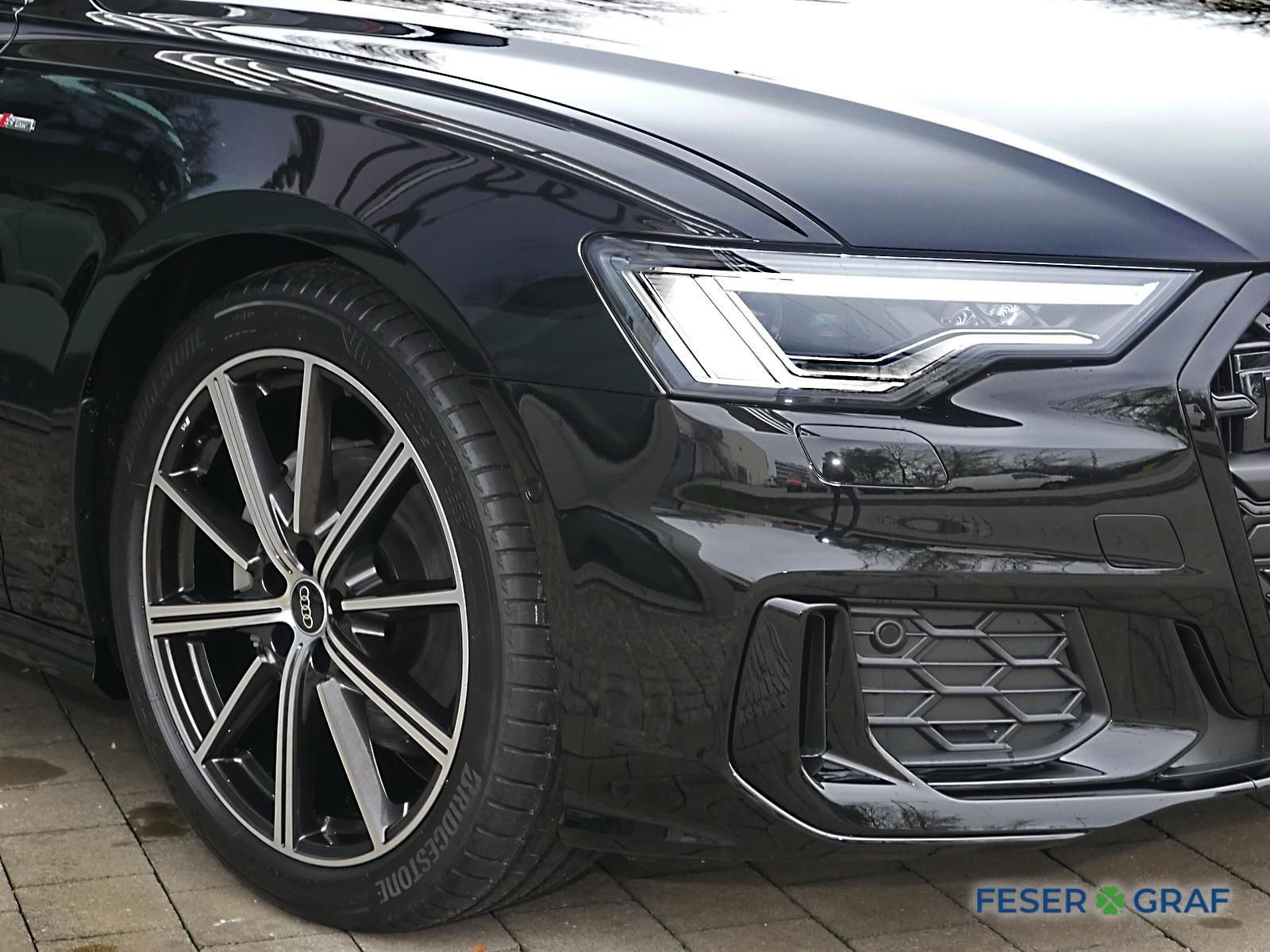 Audi A6 Avant 40 TDI quattro S line - Samsaru's Car Outlet