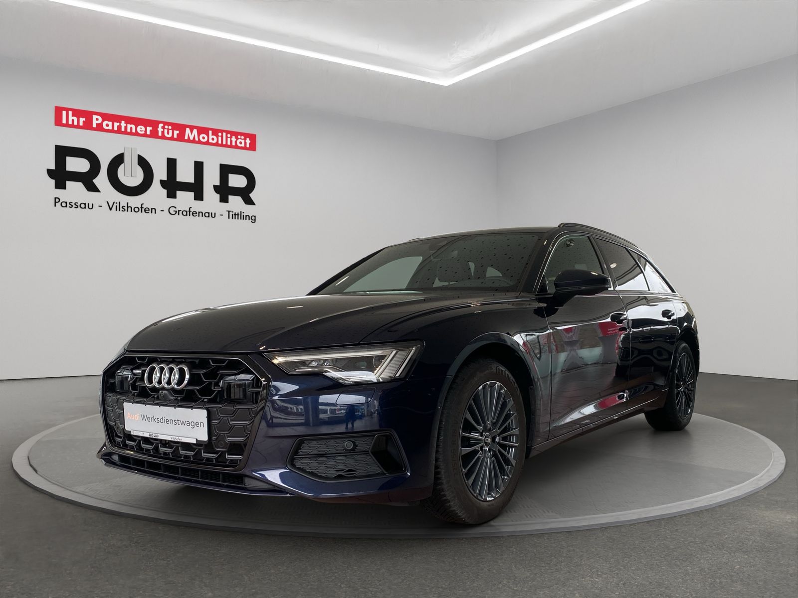 Audi A6 Avant Advanced - Samsaru's Car Outlet