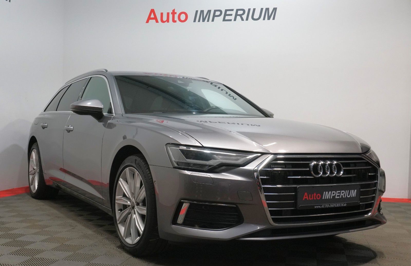 Audi A6 Avant 40 TDI quattro - Samsaru's Car Outlet