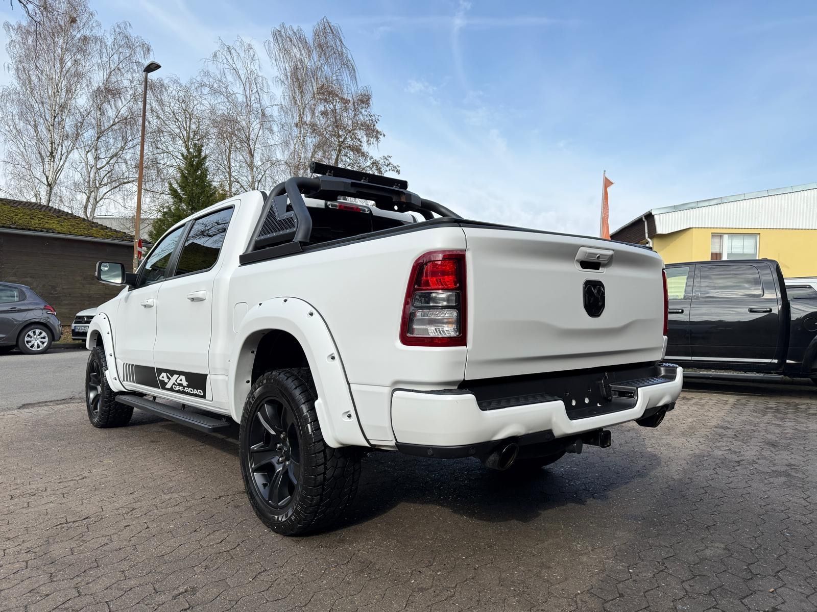 Dodge LPG*SPORT*ROLLBAR*OFFROAD*AHK*NAVI*4X4*GARANTIE