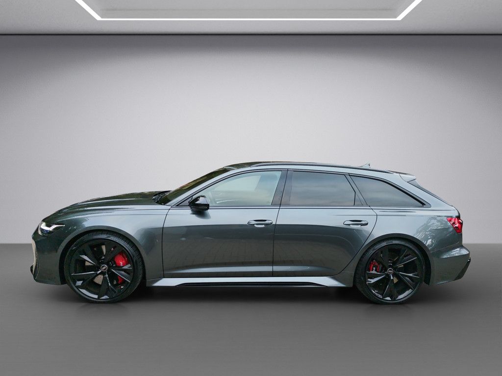 Audi RS6 Avant 4.0 TFSI quattro