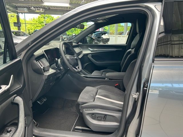 Skoda Kodiaq Sportline 1,5 TSI iV 150 kW 6-Gang-DSG so