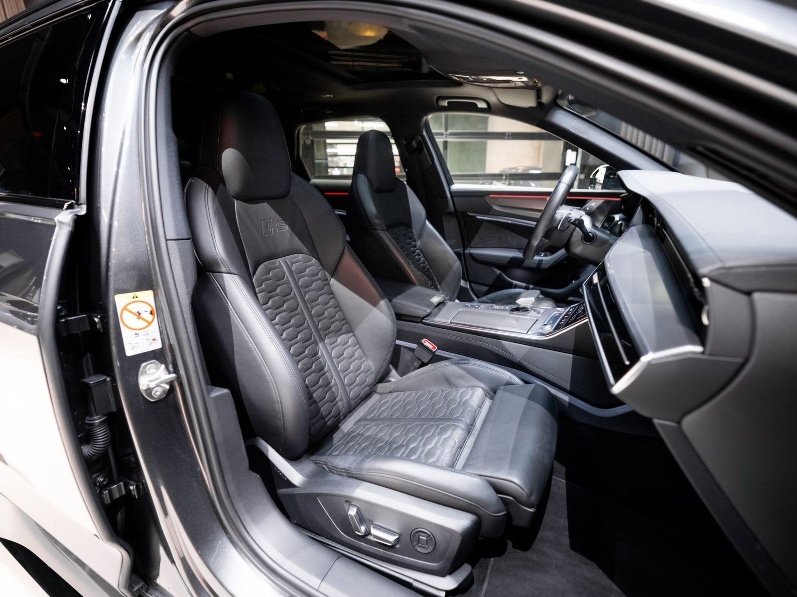 Audi RS6 4.0 TFSI tiptronic quattro