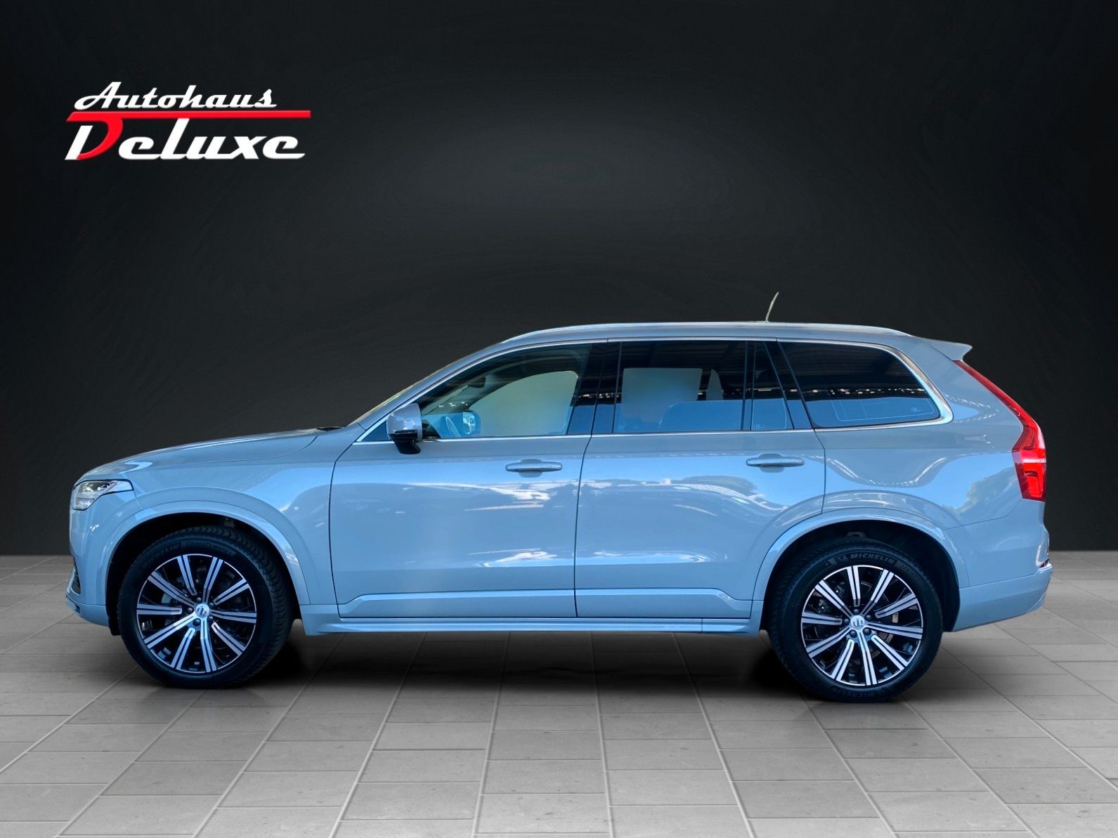 Volvo XC 90 B5 AWD CORE 7-SITZER-NAVI-KAMERA-LED