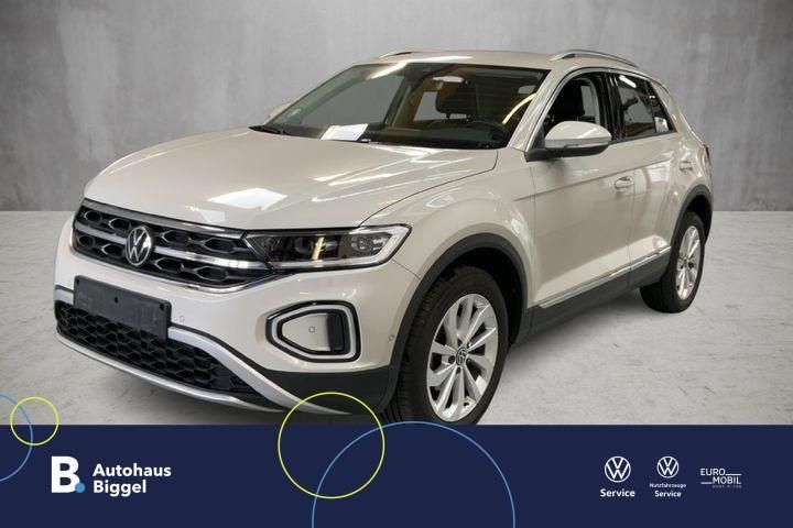 Volkswagen T-Roc 1.5 TSI STYLE - Samsaru's Car Outlet
