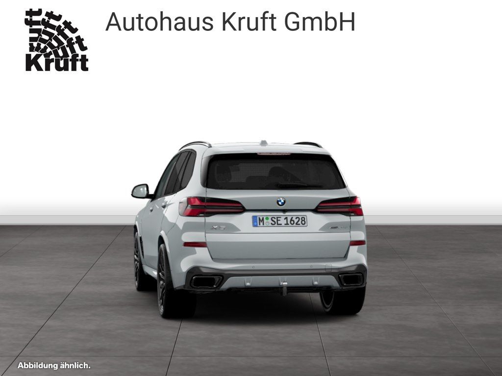 BMW X5 xDrive30d M Sportpaket HK HiFi DAB LED