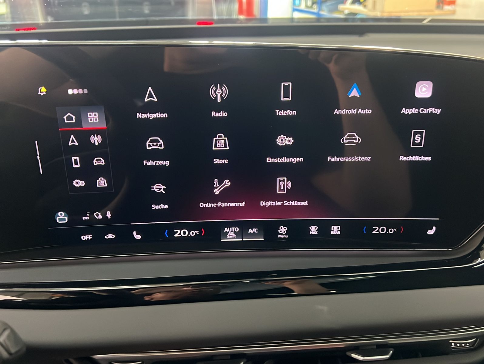 Audi A6 2.0 TDI S Tronic*2 x S Line*Pano*KeyGo*Navi+