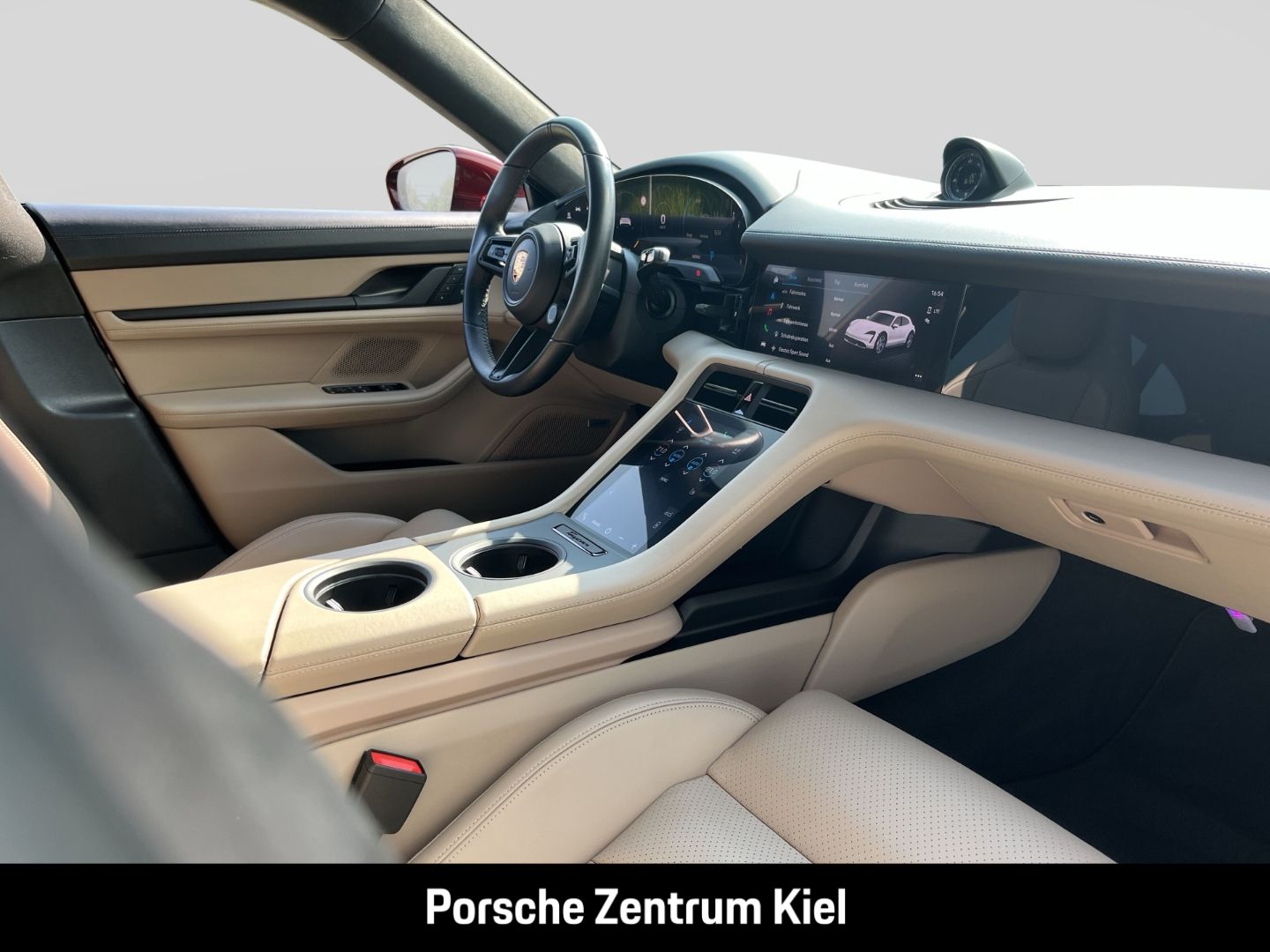 Porsche Taycan Turbo Cross Turismo BOSE LED-Matrix