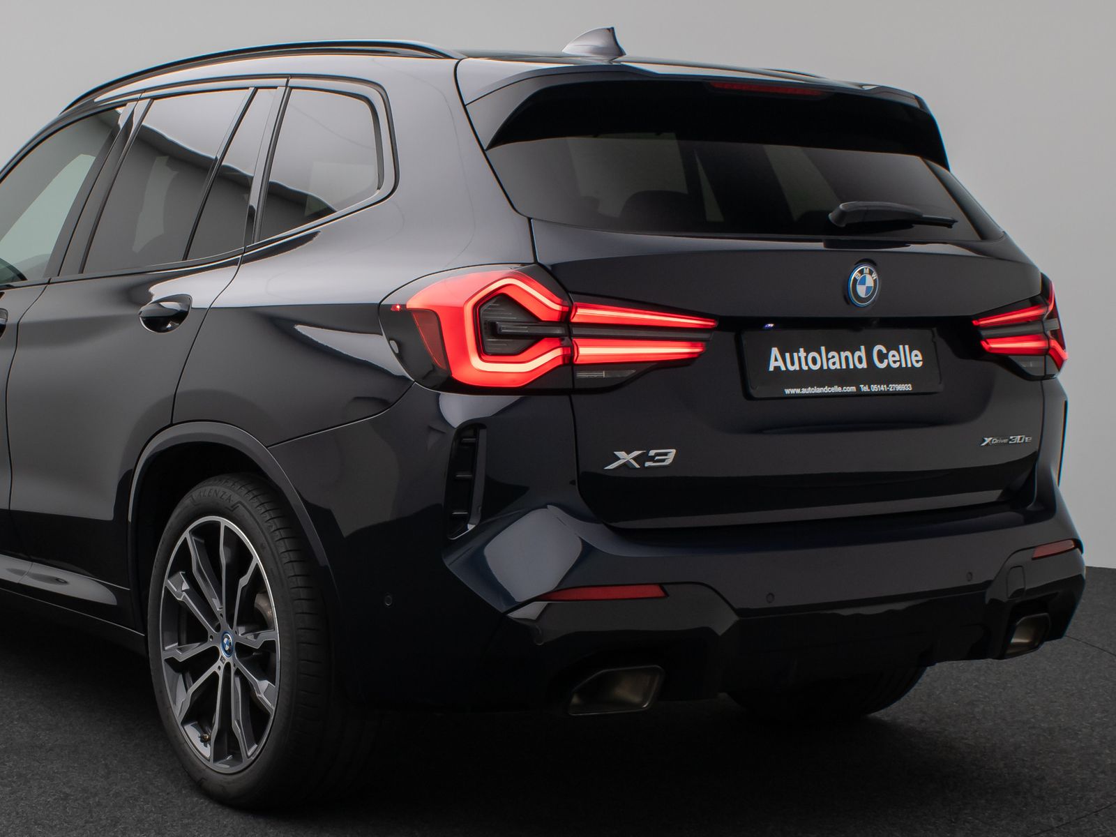 BMW X3 xD30e M Sport - Samsaru's Car Outlet