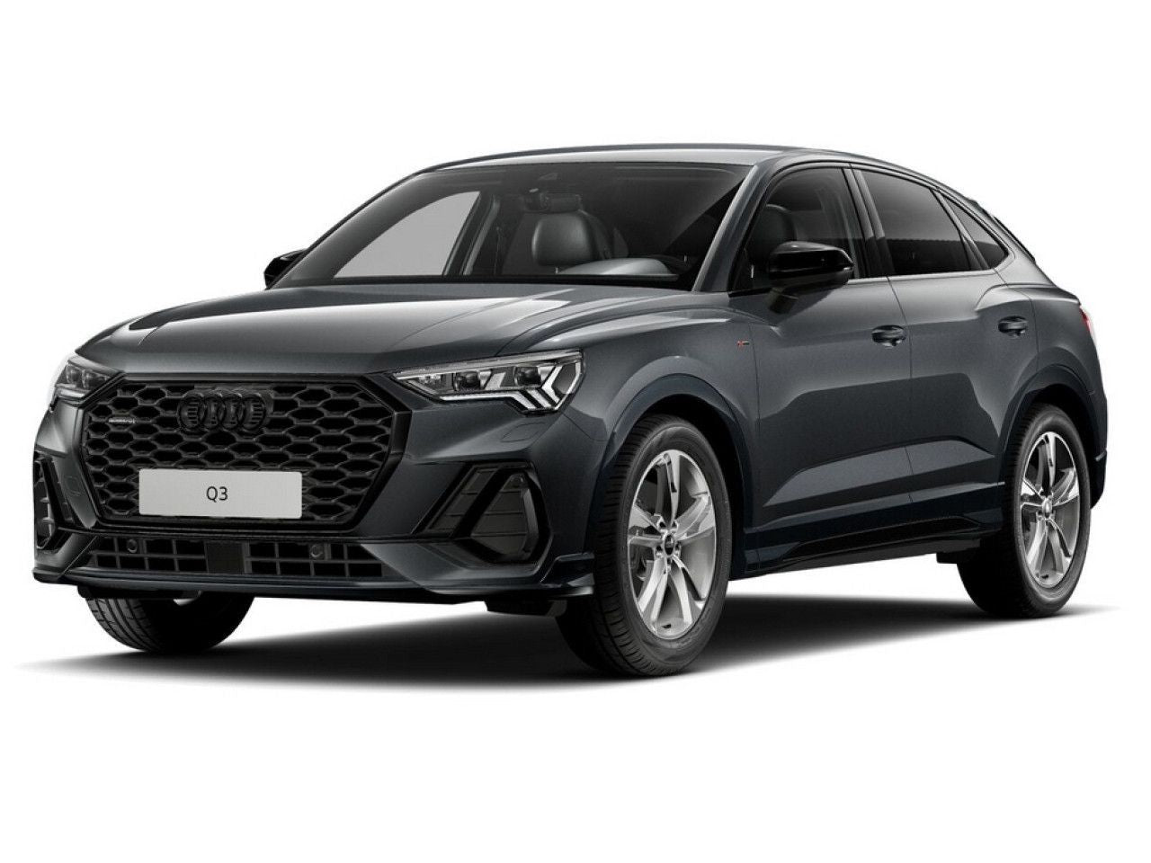 Audi Q3 Sportback 40 TFSI quattro S line S tr. AHK
